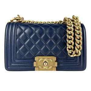 Chanel Shoulder Bag Boy Chanel